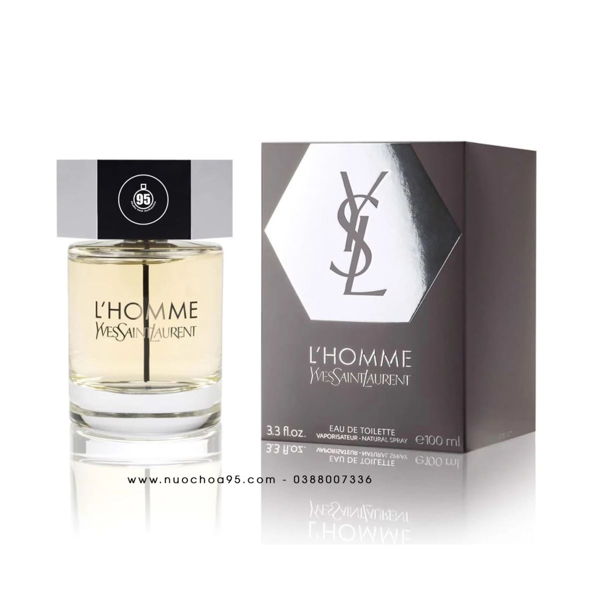 Nước Hoa Yves Saint Laurent L’Homme